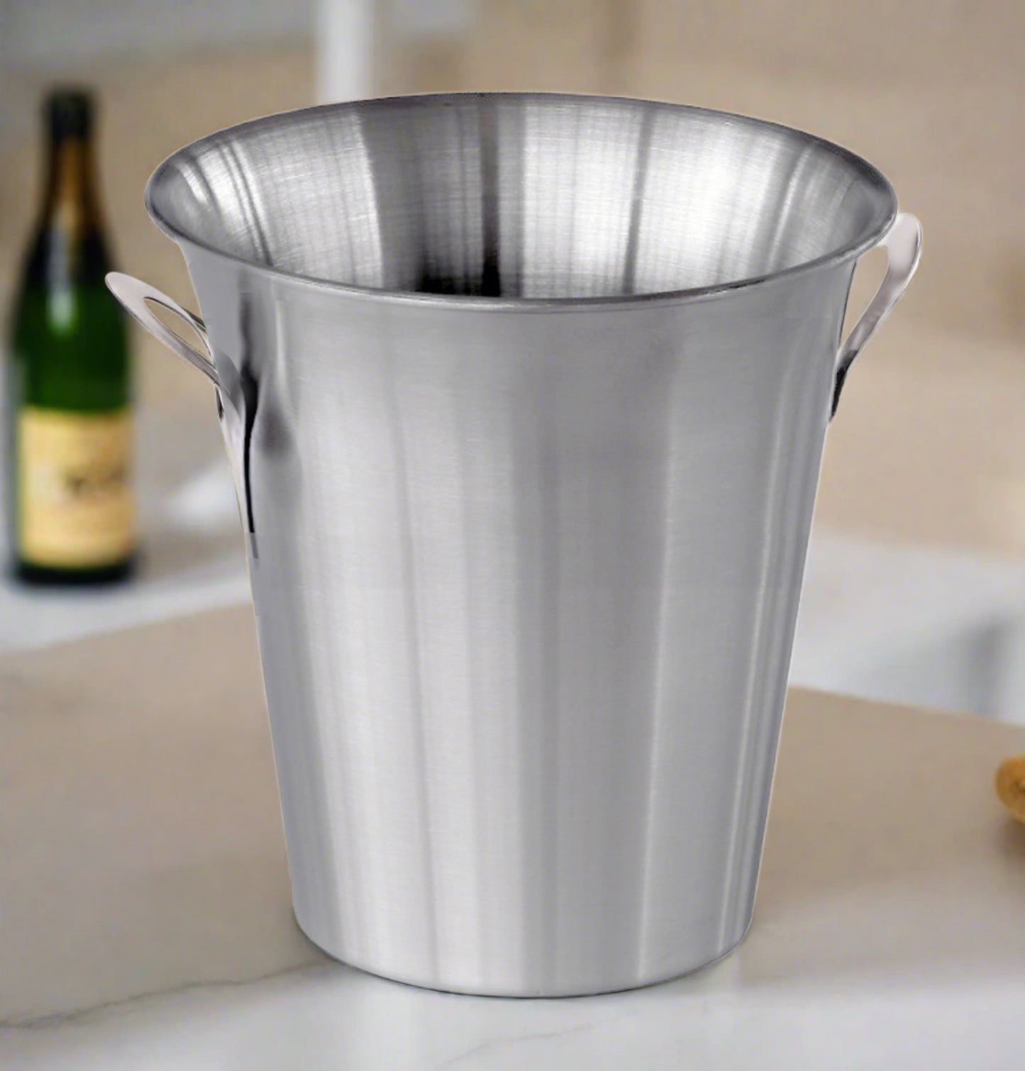 Cubo para champán/vino Cuisinox en forma de tulipán