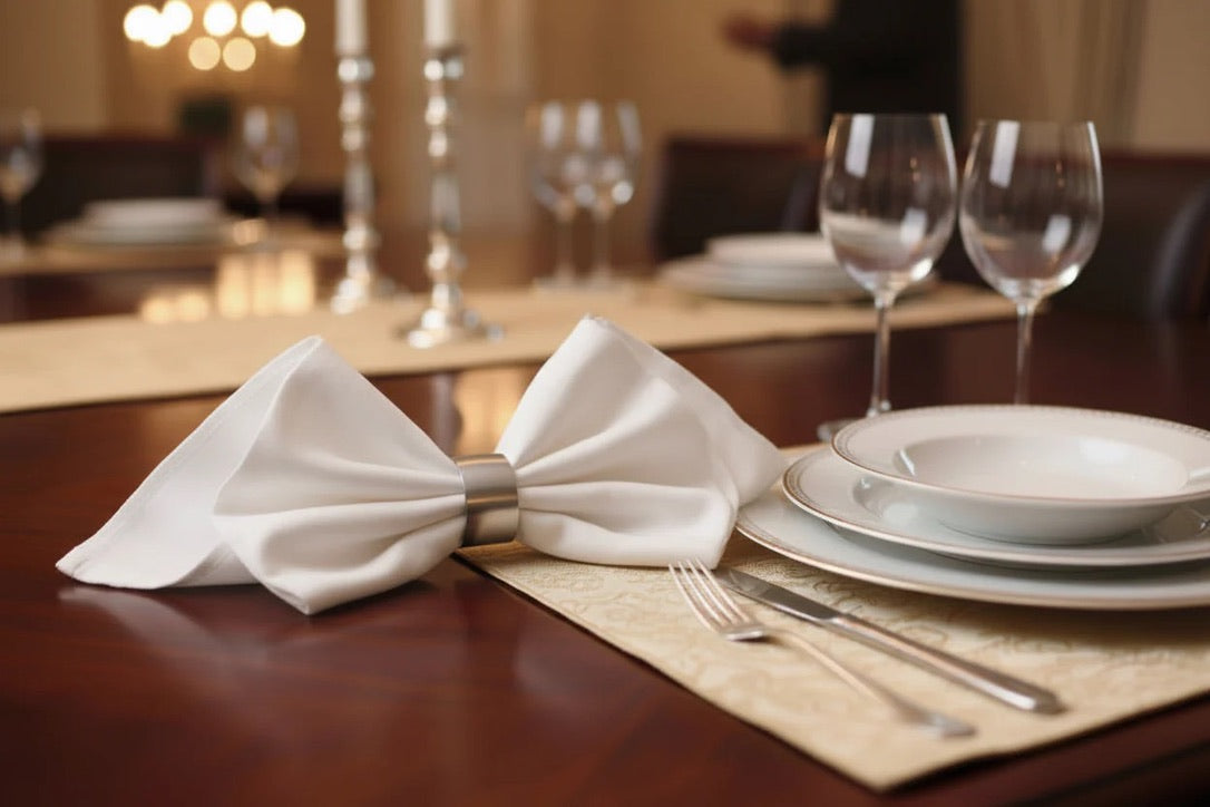 Cuisinox Napkin Ring Set of 2