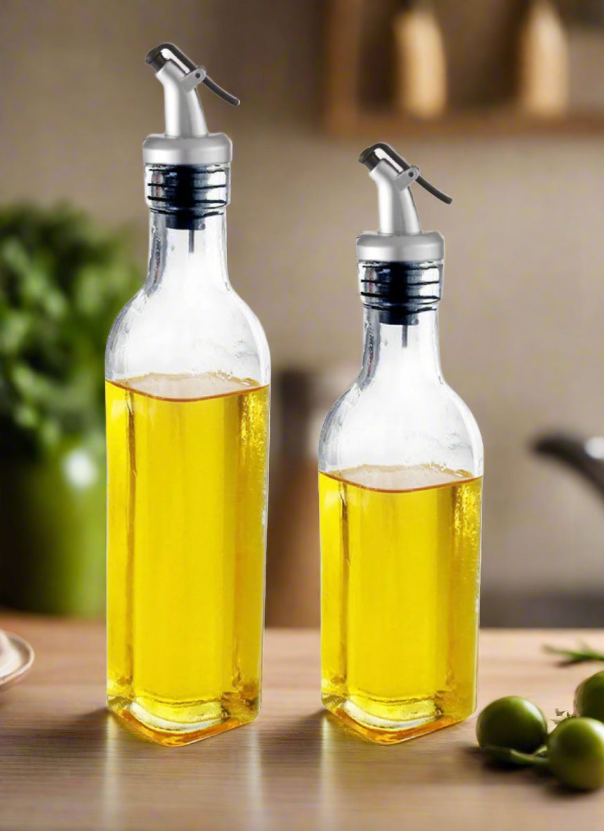 Botellas individuales de aceite/vinagre Cuisinox