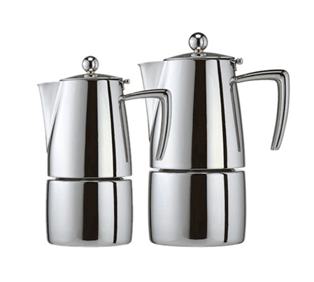 Stovetop Coffee Maker Stainless Steel