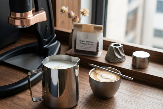 Cuisinox Taza medidora/crema Cuisinox de 18 oz