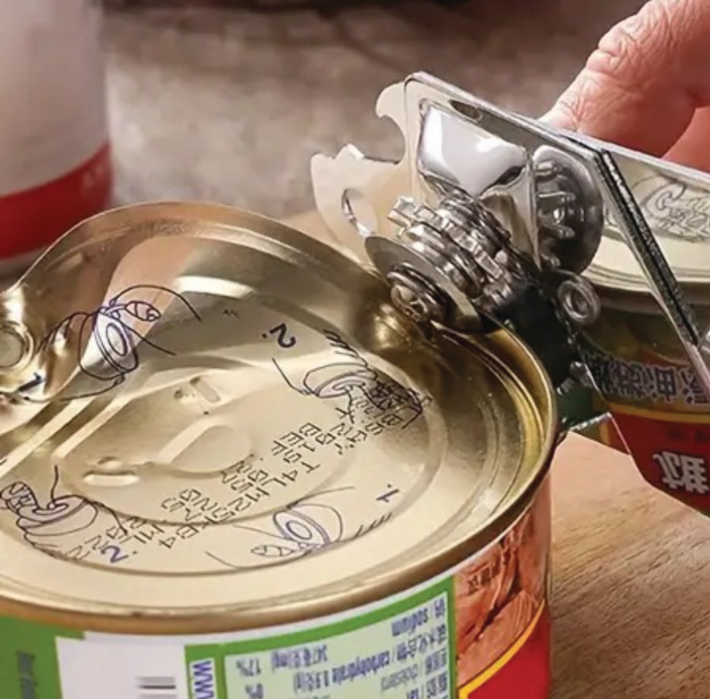 Cuisinox Can Opener
