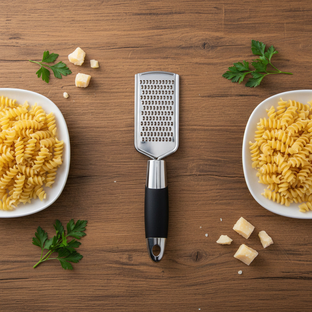 Rallador De Queso Cuisinox