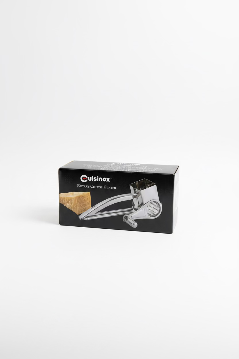 Cuisinox Rotary Cheese Grater