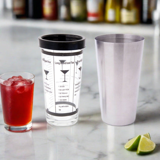 Cuisinox Boston Cocktail Shaker