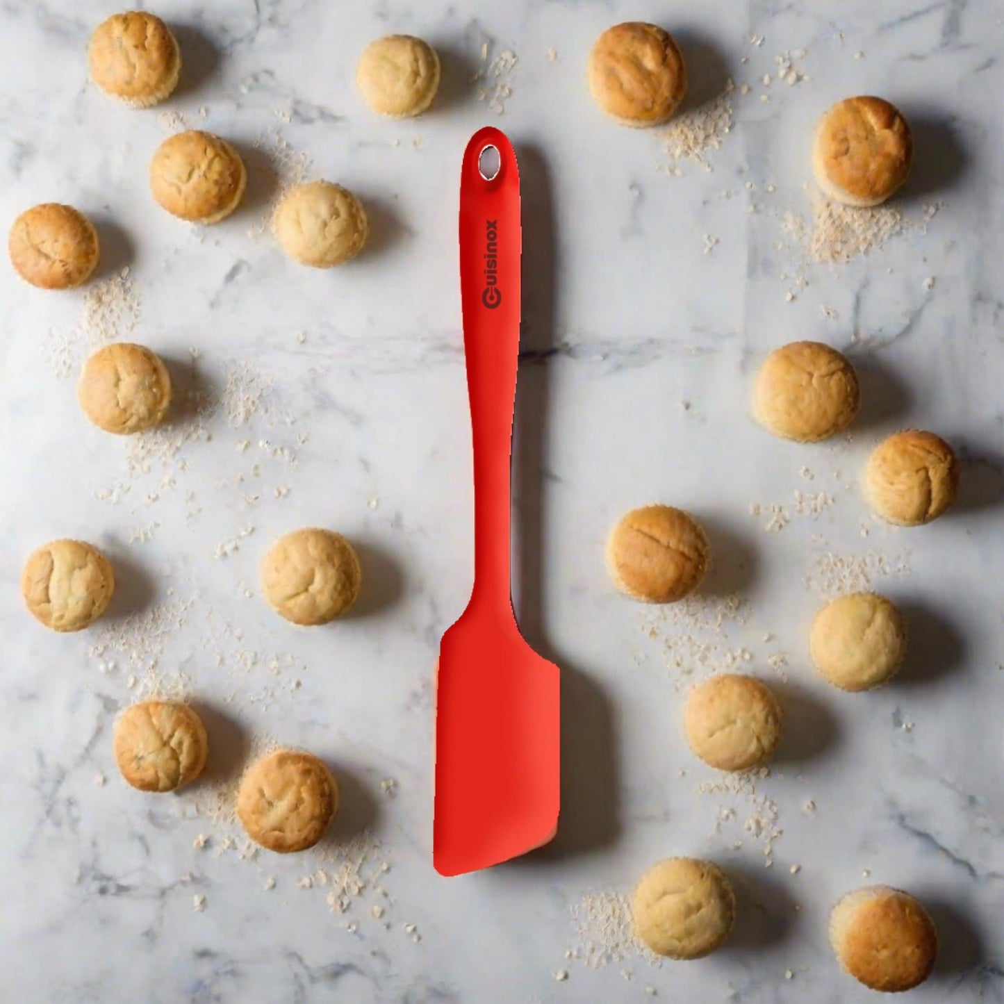 Spatule en silicone Cuisinox