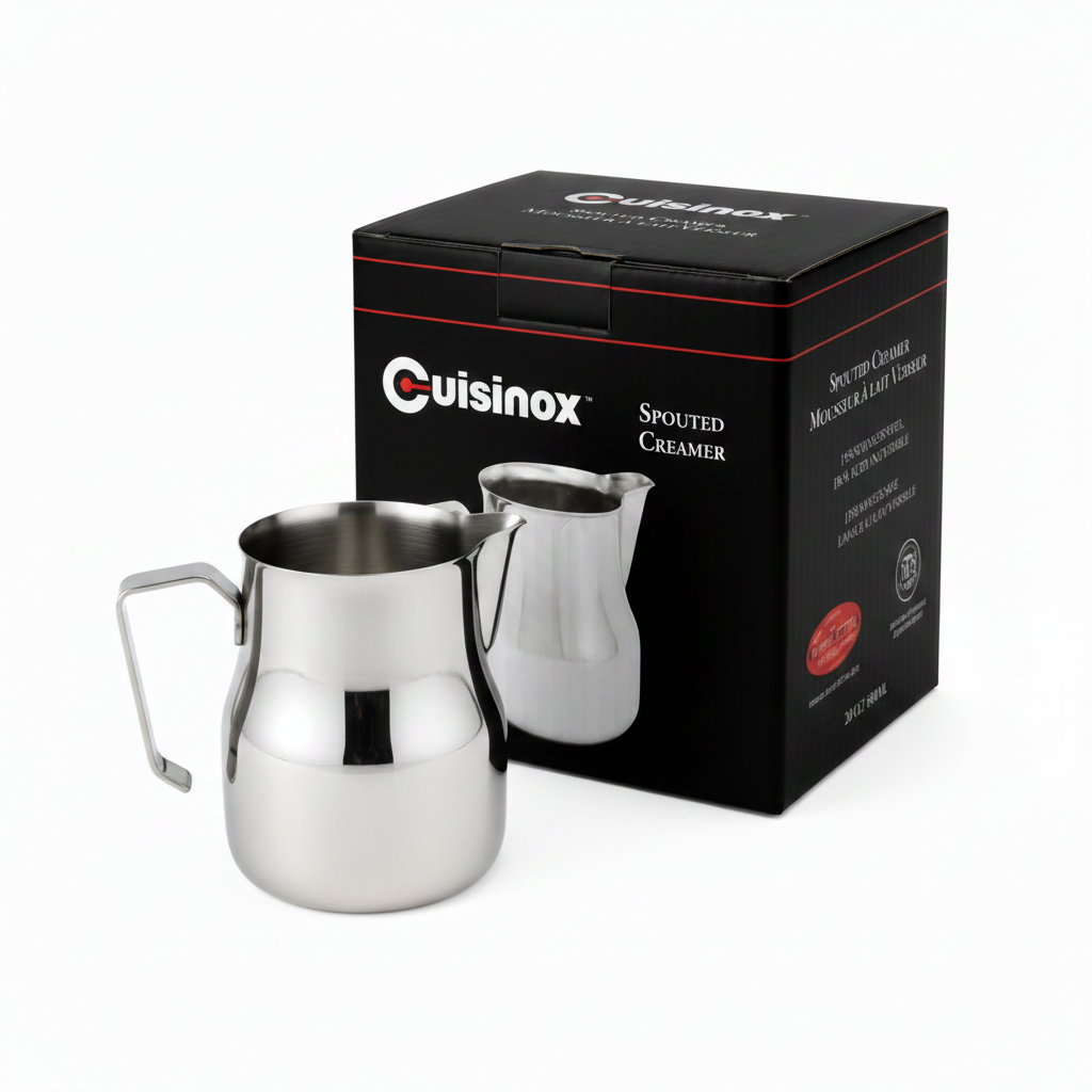 Crema/espumadores de capuchino con boquilla Cuisinox