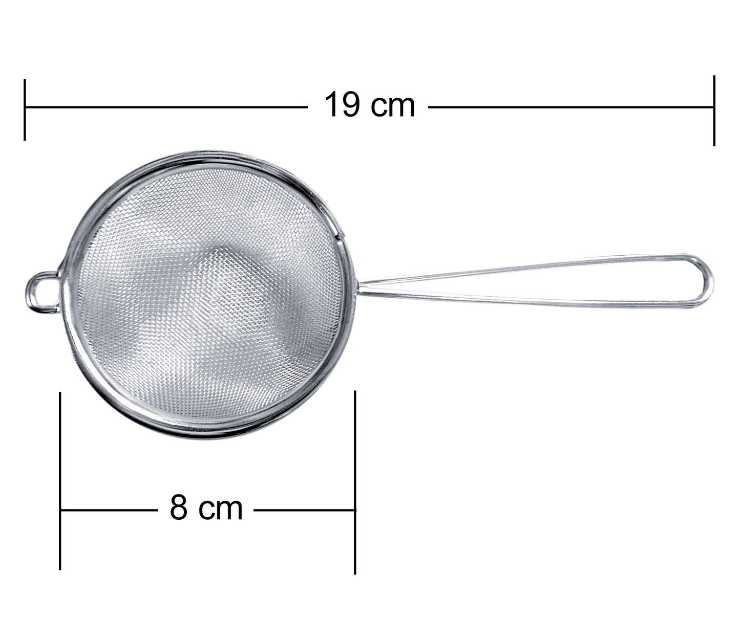 Cuisinox Wire Mesh Matcha Tea Strainer