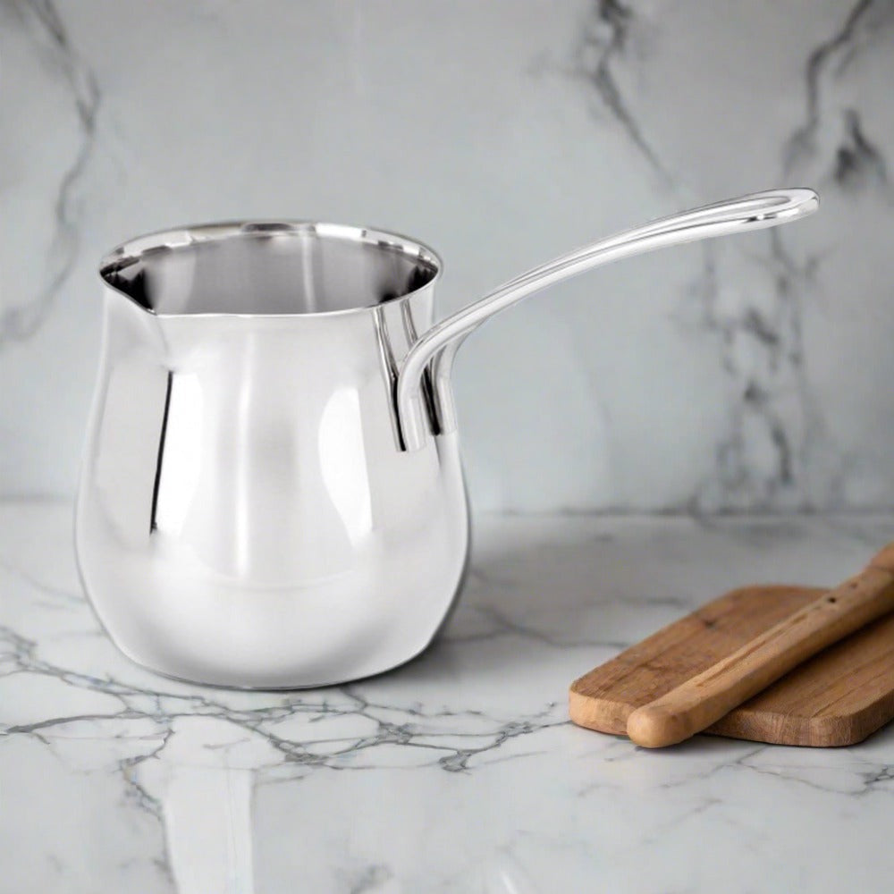 Cafetière turque Cezve en acier inoxydable Cuisinox