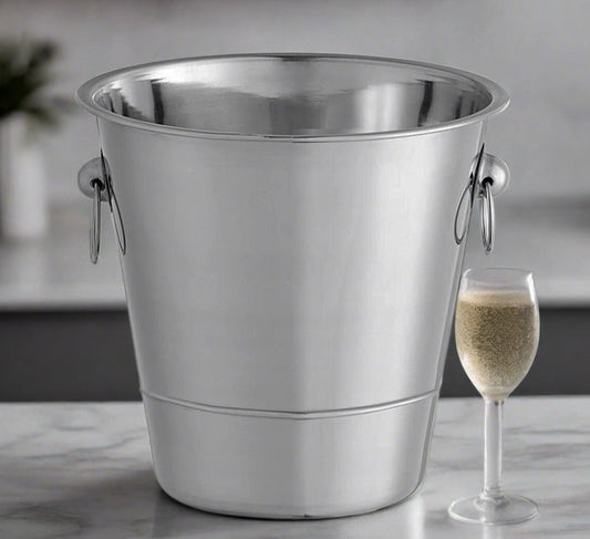 Cuisinox Champagne/ Wine Bucket in Satin finish