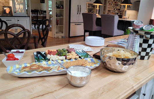 Cuenco para servir Cuisinox Deco