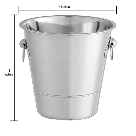 Cuisinox Champagne/ Wine Bucket in Satin finish