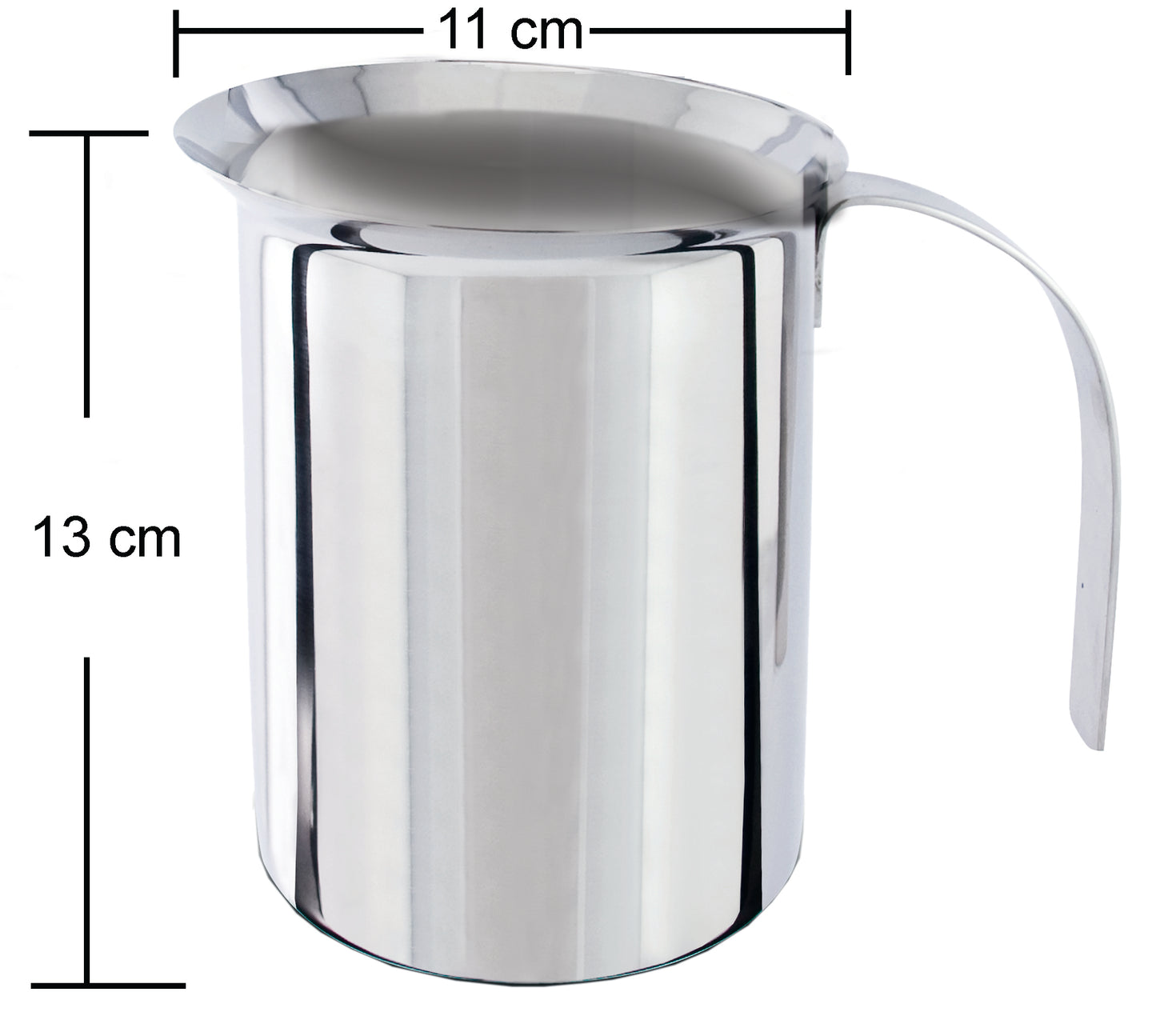 Cuisinox Stainless Steel Milk Frothing Pitcher