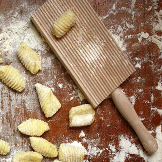 Tabla Cuisinox de ñoquis y cavatelli