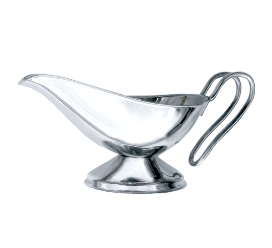 Cuisinox Gravy Boat, 5 oz, Stainless Steel