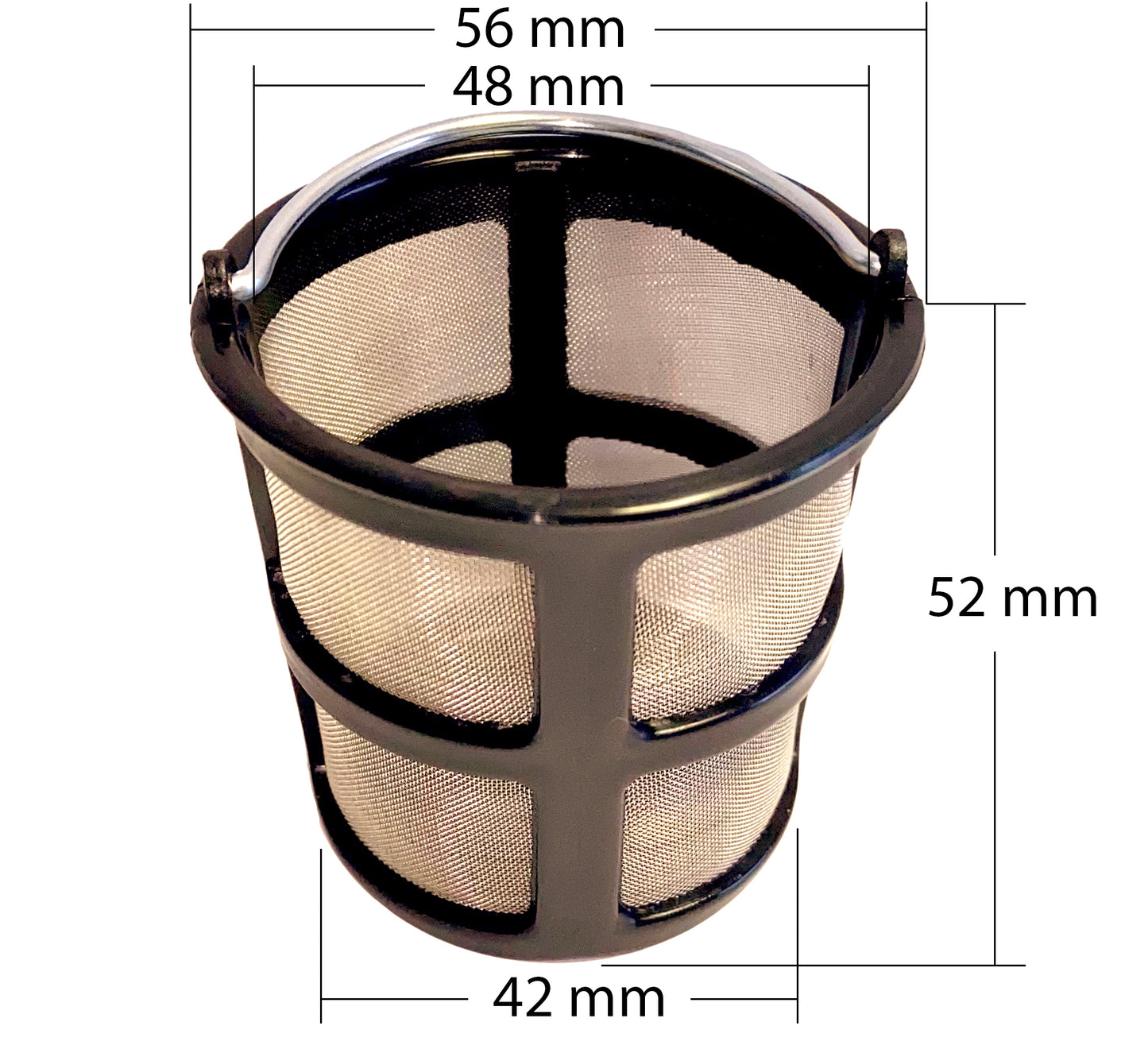 loose tea leaves infuser basket