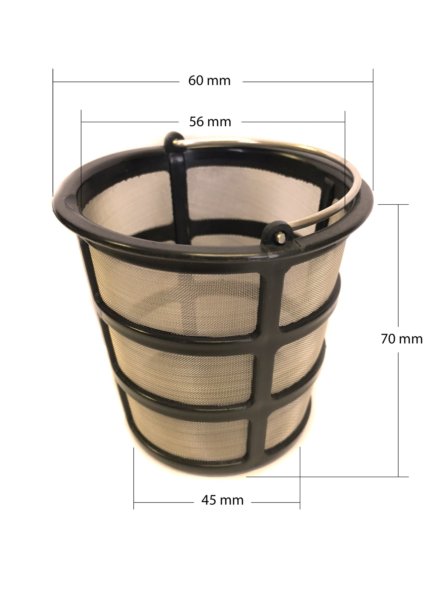 Cuisinox Infuser Basket for Tea pots