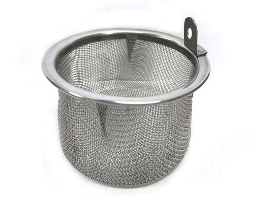 loose tea infuser basket