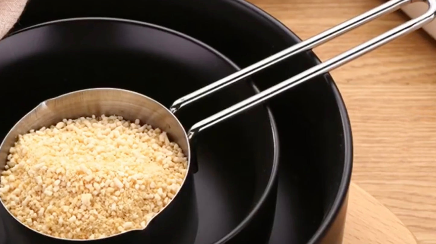 Juego de 5 tazas medidoras Cuisinox