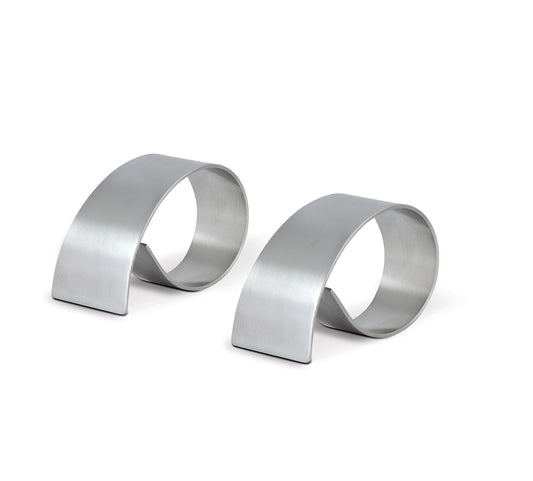 Cuisinox Napkin Ring Set of 2