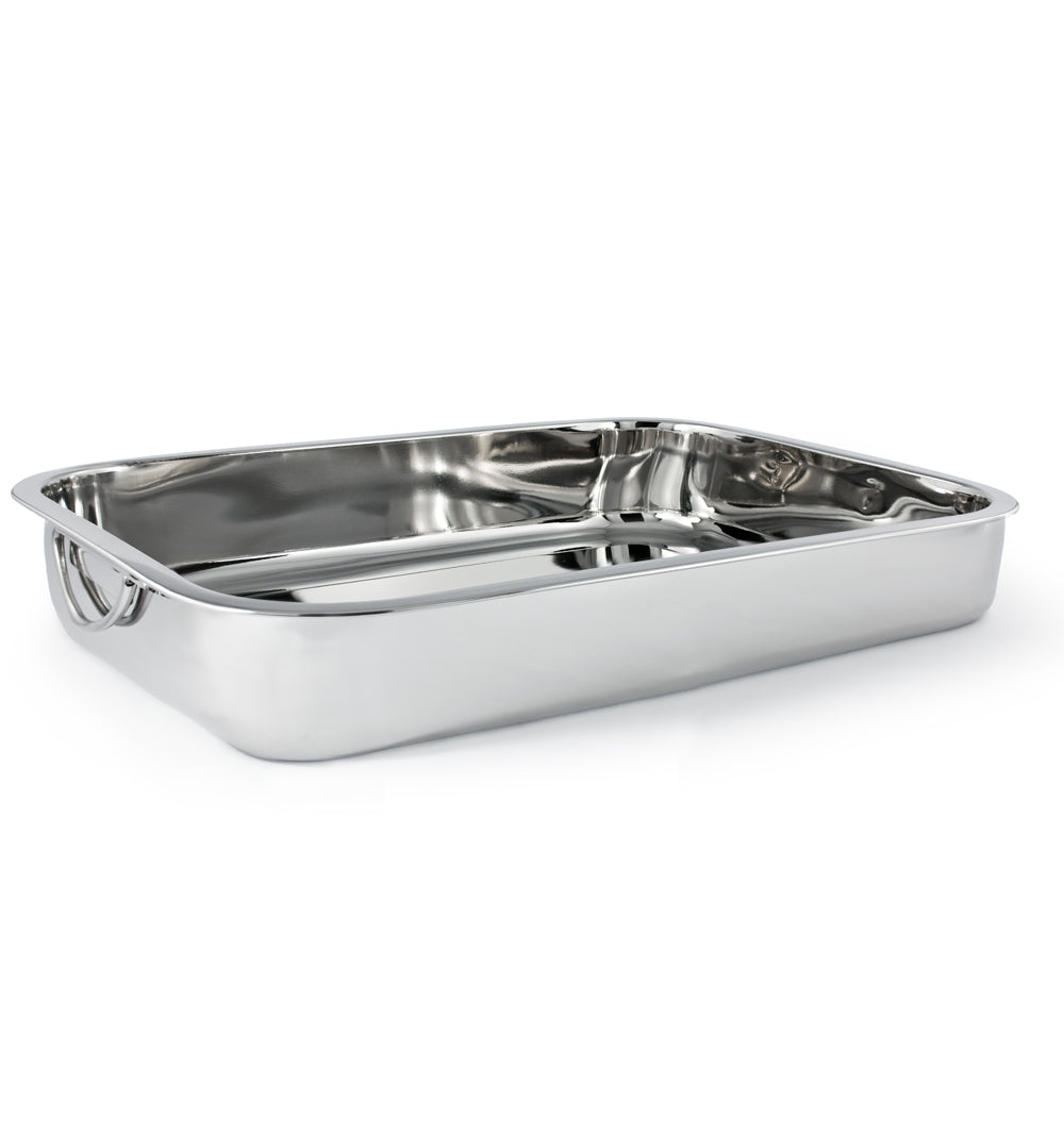 Cuisinox Roasting Pan, Steel – Inox Kitchenware