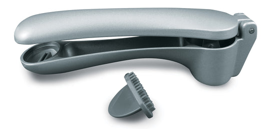 Prensa de ajos Cuisinox con herramienta limpiadora