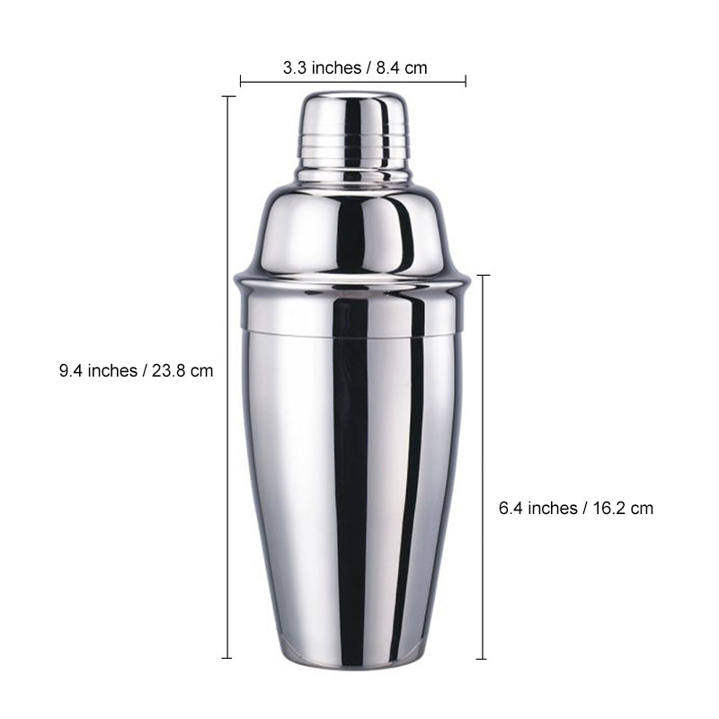 Coctelera Cuisinox Mirror