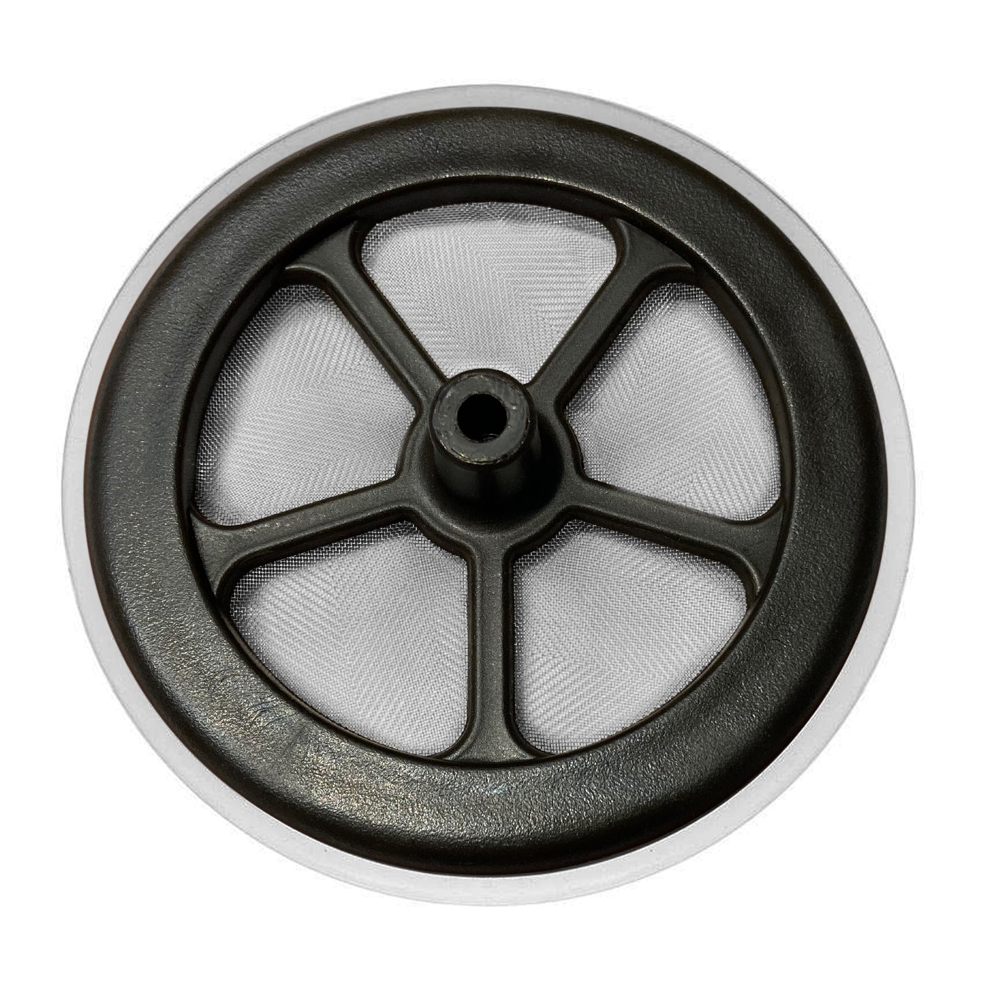 Filtre de rechange en silicone pour presse française Cuisinox