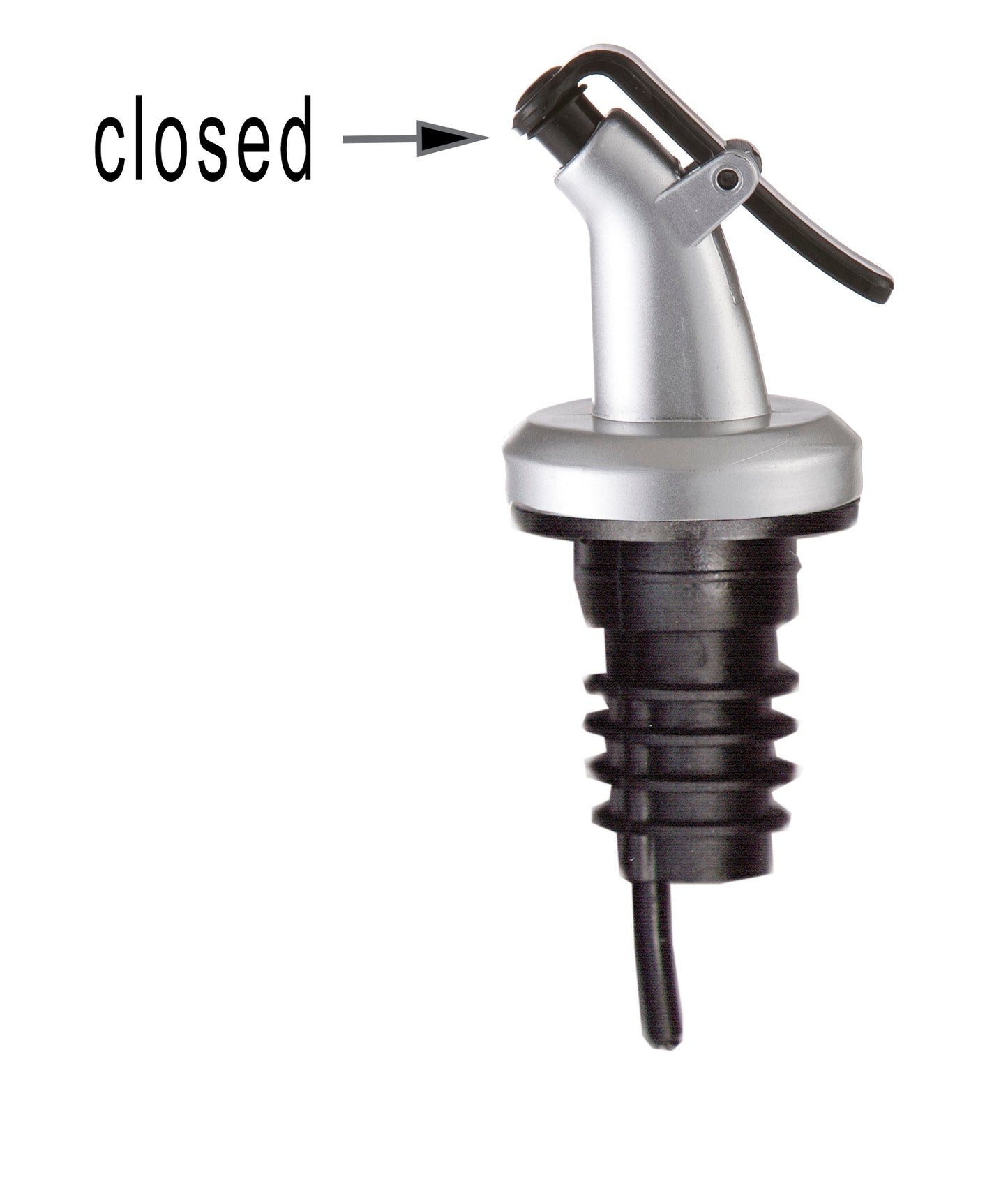 Juego de vinagrera y vinagrera Cuisinox con carrito