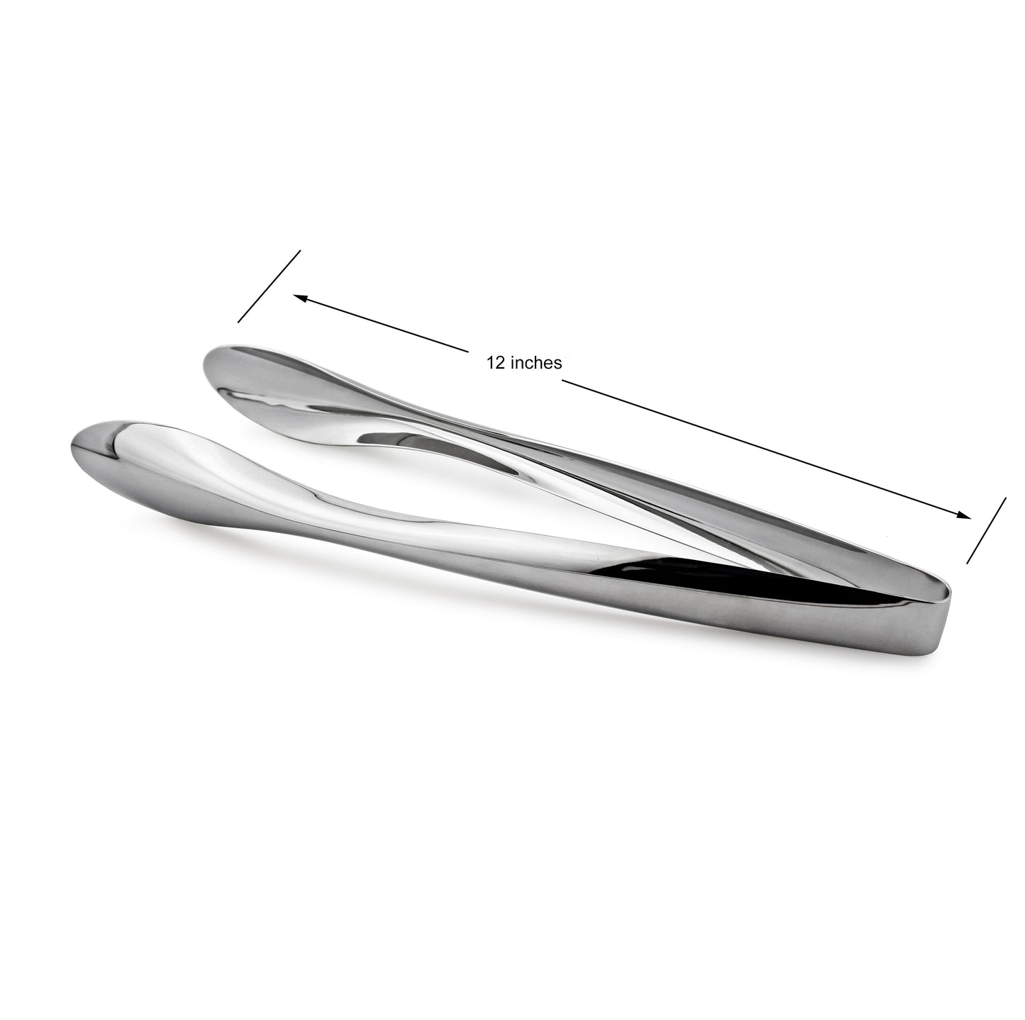 Cuisinox Serving Tongs, Stainless Steel