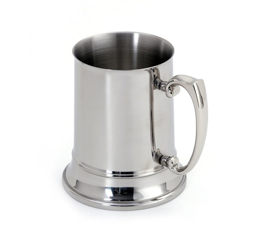 beer mug double walled
