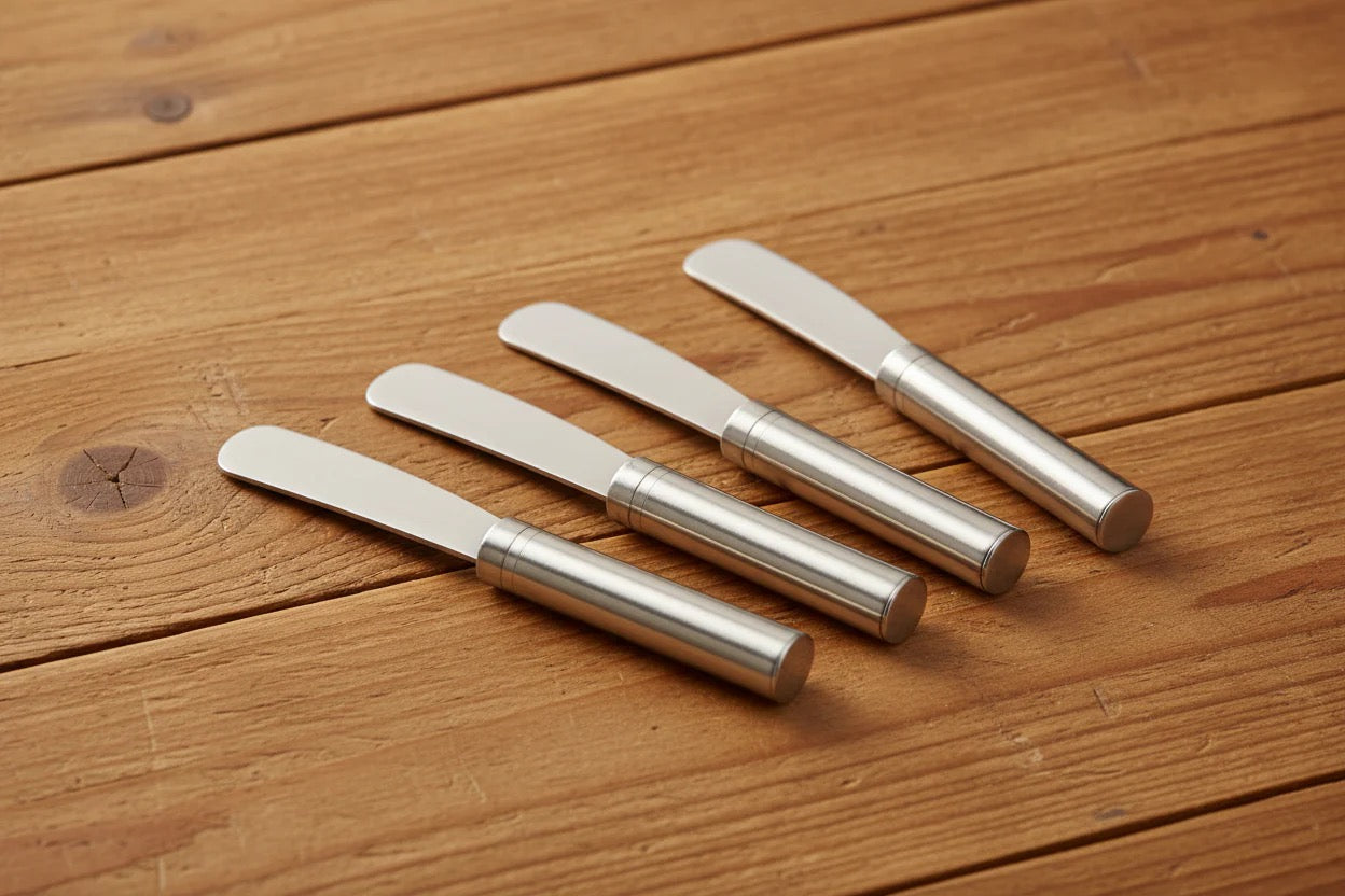 Juego de 4 esparcidores Cuisinox