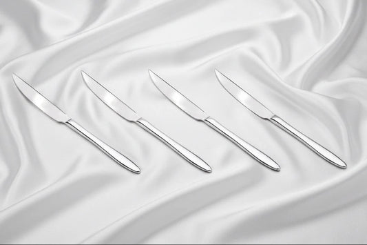 Juego de 12 cuchillos Cuisinox Alpha