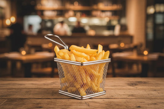 Cuisinox Personal French Fry Basket