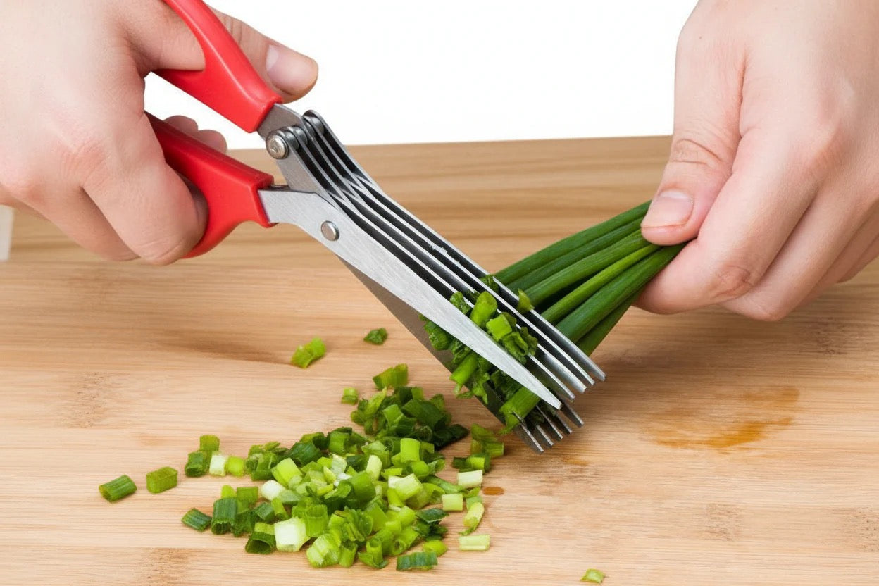 Tijeras para hierbas Cuisinox