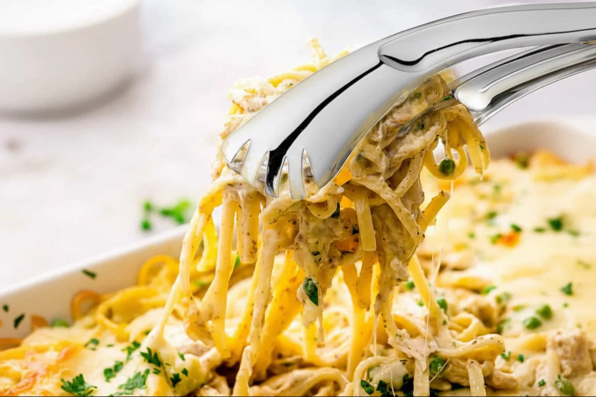 Pinzas para espaguetis Cuisinox