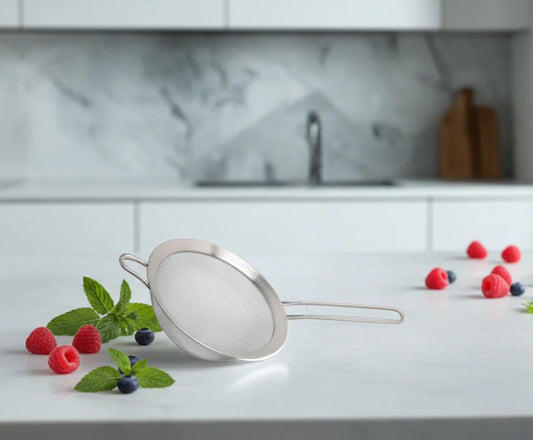 Cuisinox Wire Mesh Strainer