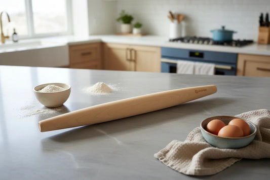 Rodillo de amasar francés Cuisinox