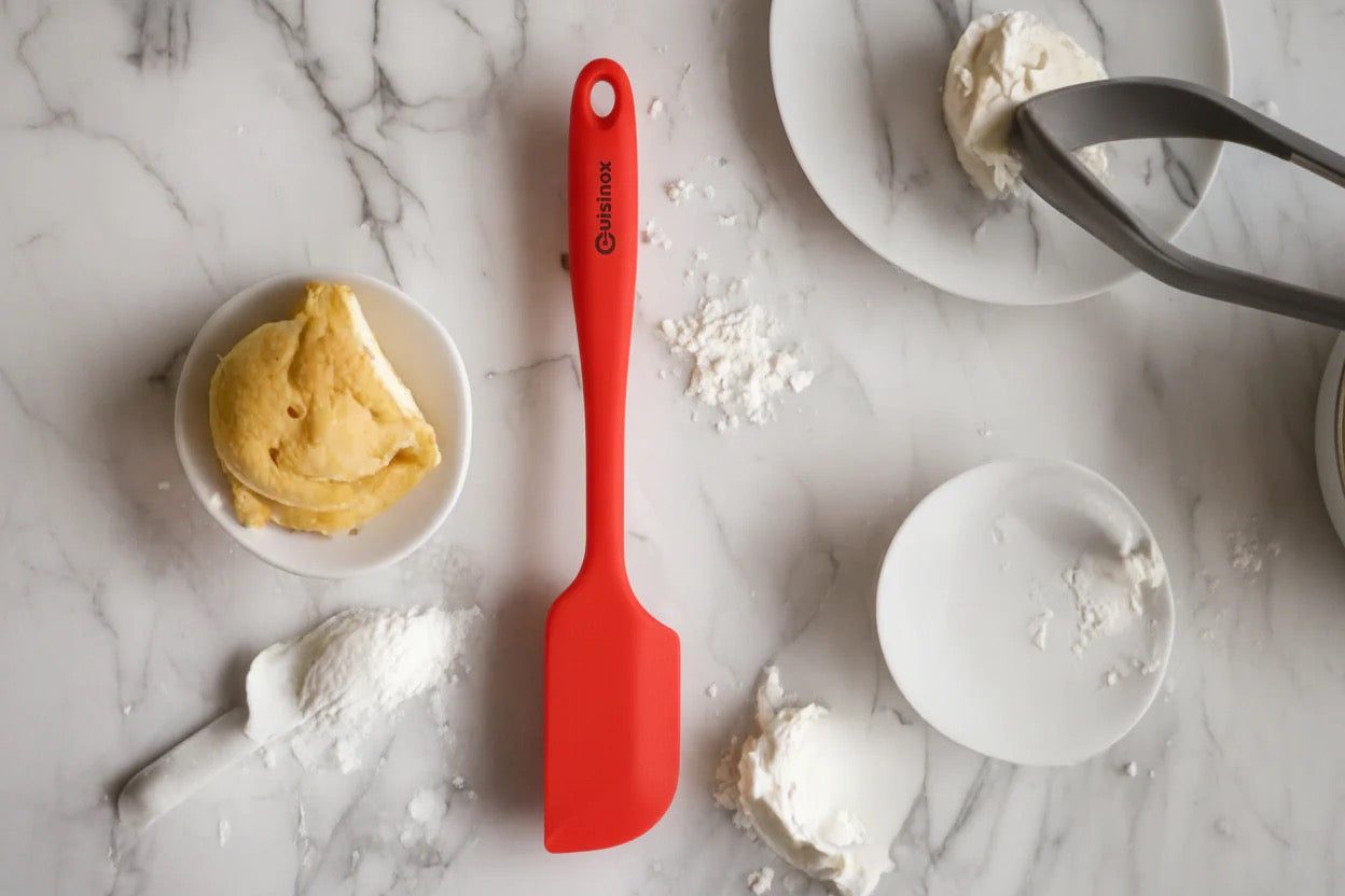 Spatule en silicone Cuisinox
