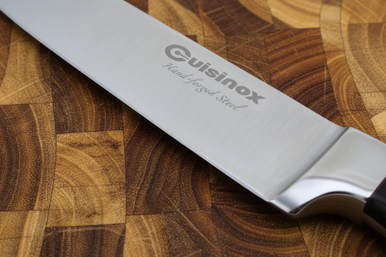 Cuisinox Deluxe Carving Knife, 13" long