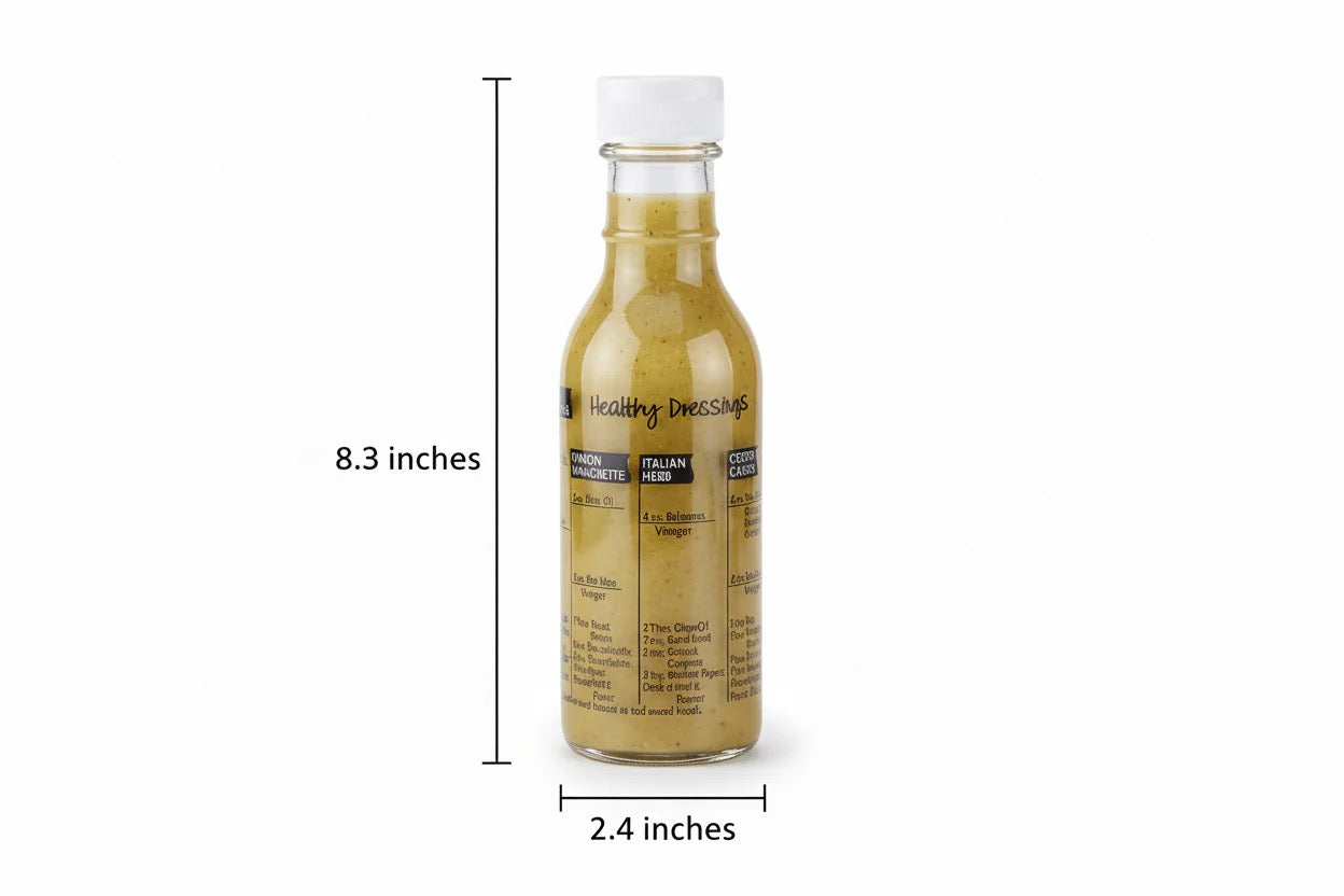 Cuisinox Salad Dressing Shaker