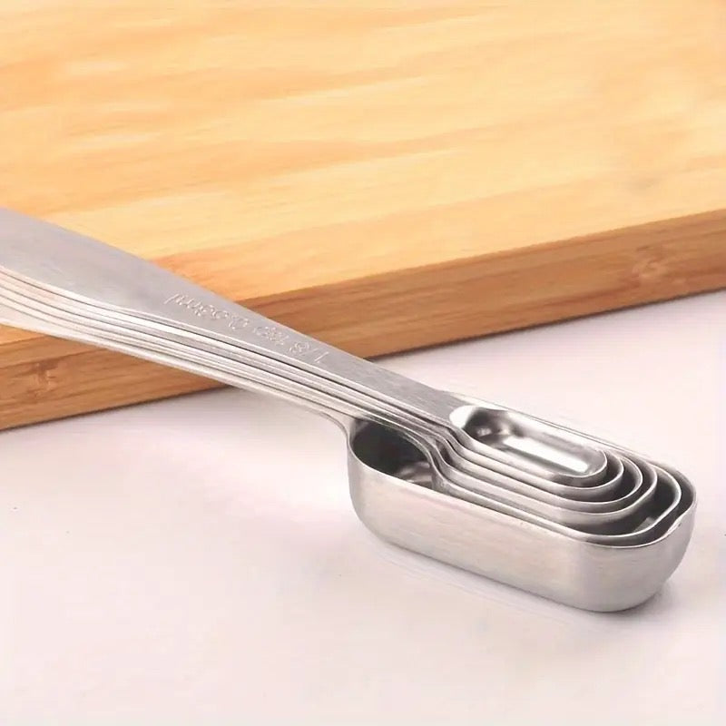 Cuisinox Cuillère à mesurer, lot de 6