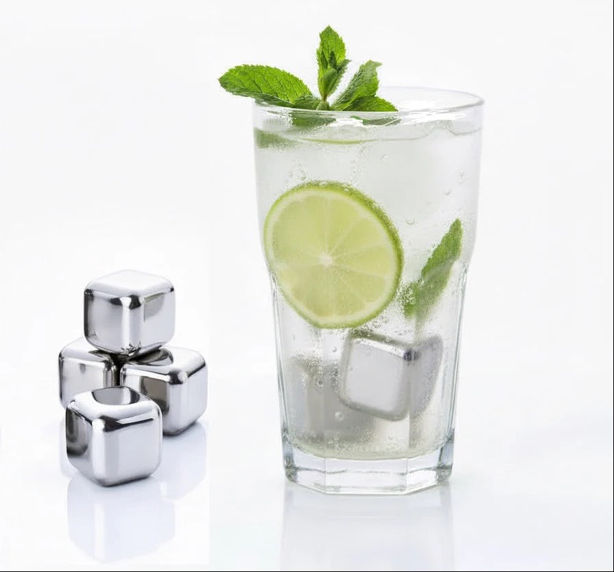 Cuisinox Stainless Steel Ice Cube Set