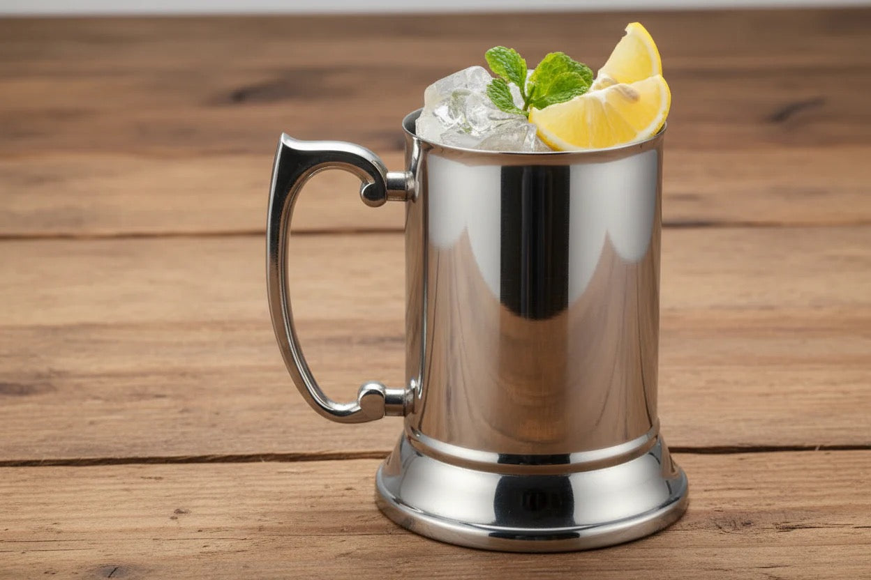 Jarra de cerveza con espejo de doble pared Cuisinox
