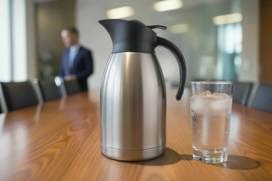 Jarra aislada al vacío Cuisinox 