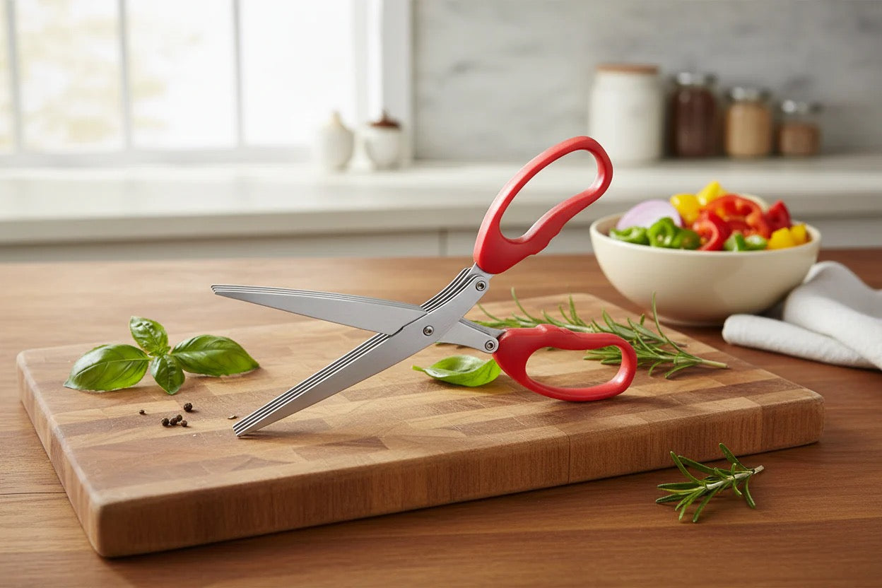 Tijeras para hierbas Cuisinox