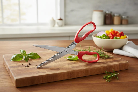 Tijeras para hierbas Cuisinox