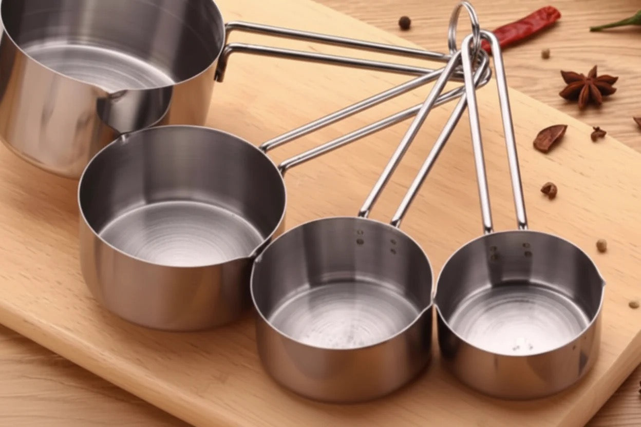 Cuisinox Measuring Cup Set of 5