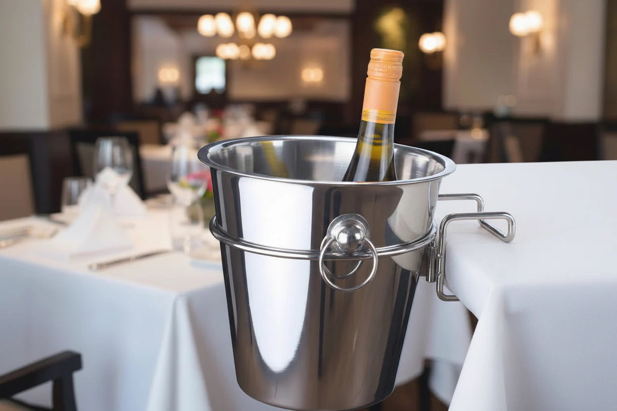 Cubo para champán/vino Cuisinox