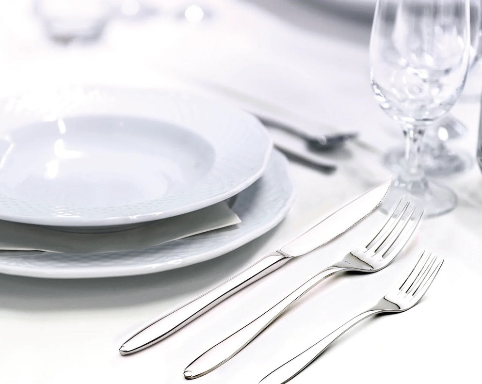 Juego de 12 cuchillos Cuisinox Alpha
